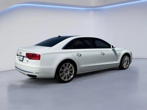 More photos of 2014 Audi A8 L 4.0T at Twin City Hyundai, TN