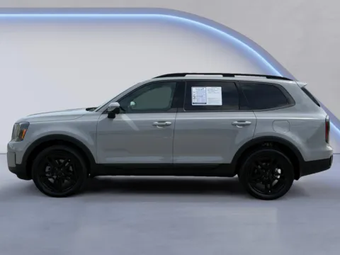Photos of 2025 Kia Telluride EX X-Line for sale in Alcoa, TN at Twin City Hyundai