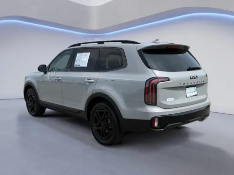 Another view of 2025 Kia Telluride EX X-Line for sale in Alcoa, TN at Twin City Hyundai