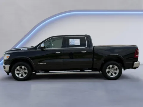 Photos of 2022 Ram 1500 Laramie for sale in Alcoa, TN at Twin City Hyundai