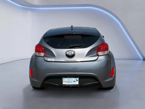More photos of 2016 Hyundai Veloster at Twin City Hyundai, TN