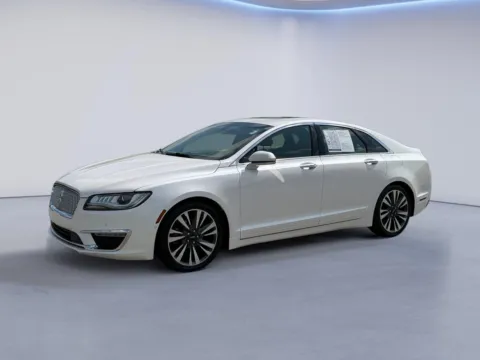 White 2020 Lincoln MKZ Reserve for sale in Alcoa, TN