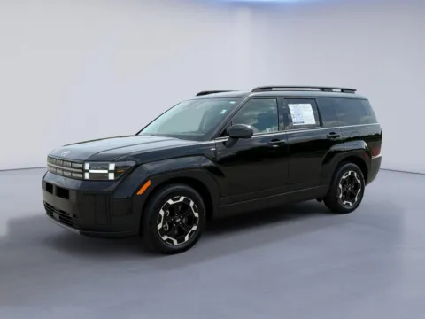 Black 2025 Hyundai Santa Fe SEL for sale in Alcoa, TN