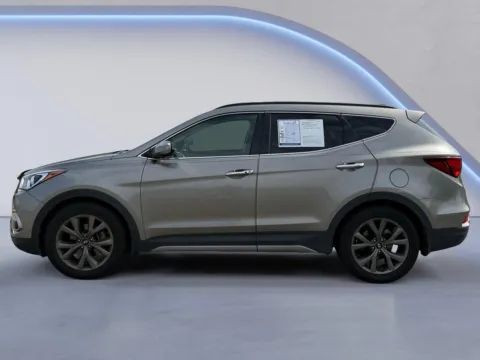 Photos of 2017 Hyundai Santa Fe Sport 2.0T Ultimate for sale in Alcoa, TN at Twin City Hyundai