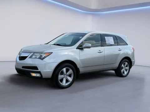 Unknown 2012 Acura MDX Tech Pkg for sale in Alcoa, TN