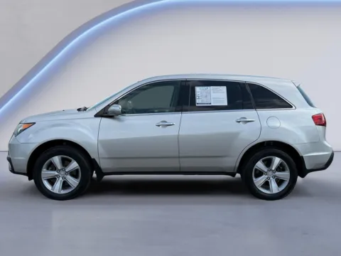 Photos of 2012 Acura MDX Tech Pkg for sale in Alcoa, TN at Twin City Hyundai