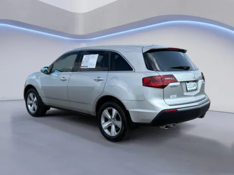 Another view of 2012 Acura MDX Tech Pkg for sale in Alcoa, TN at Twin City Hyundai
