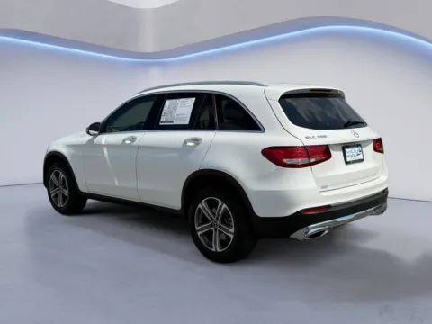 Another view of 2018 Mercedes-Benz GLC 300 for sale in Alcoa, TN at Twin City Hyundai
