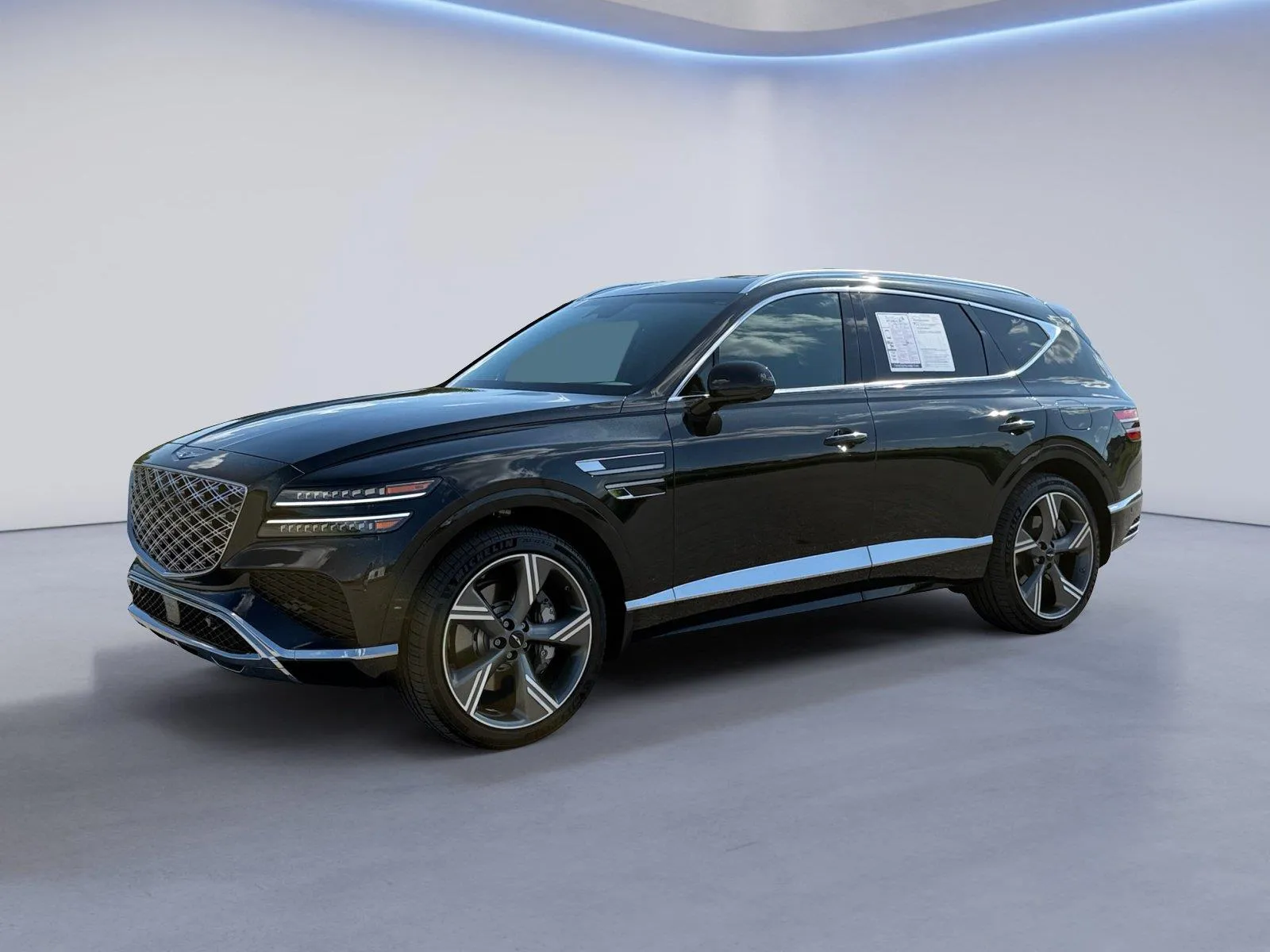 Black 2025 Genesis GV80 3.5T Prestige for sale in Alcoa, TN