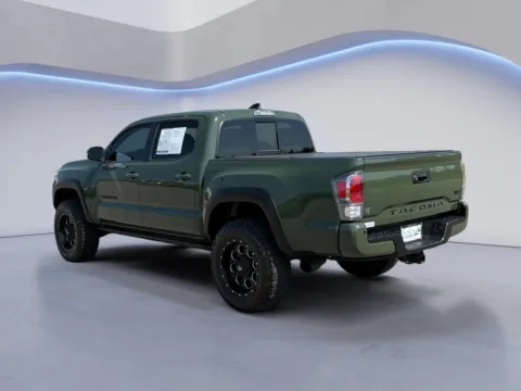 Another view of 2021 Toyota Tacoma TRD Off-Road for sale in Alcoa, TN at Twin City Hyundai
