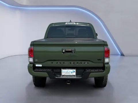 More photos of 2021 Toyota Tacoma TRD Off-Road at Twin City Hyundai, TN