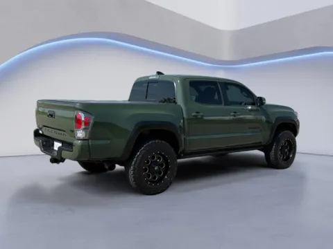 More photos of 2021 Toyota Tacoma TRD Off-Road at Twin City Hyundai, TN
