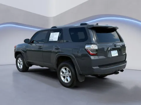 Another view of 2024 Toyota 4Runner SR5 Premium for sale in Alcoa, TN at Twin City Hyundai