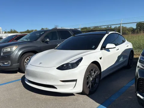 Unknown 2021 Tesla Model 3 Standard Range Plus for sale in Alcoa, TN