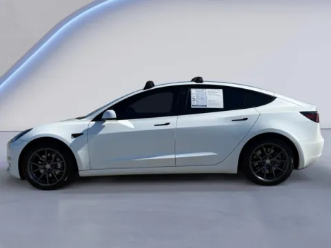 Photos of 2021 Tesla Model 3 Standard Range Plus for sale in Alcoa, TN at Twin City Hyundai