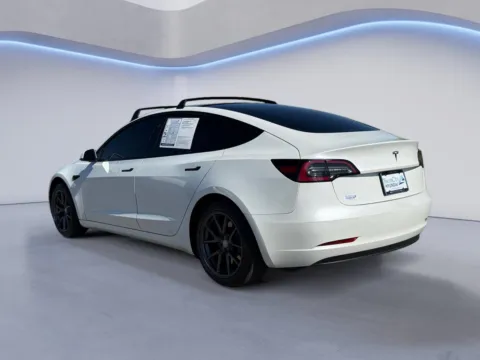 Another view of 2021 Tesla Model 3 Standard Range Plus for sale in Alcoa, TN at Twin City Hyundai