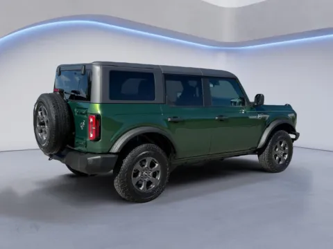 More photos of 2023 FORD Bronco Big Bend at Twin City Hyundai, TN
