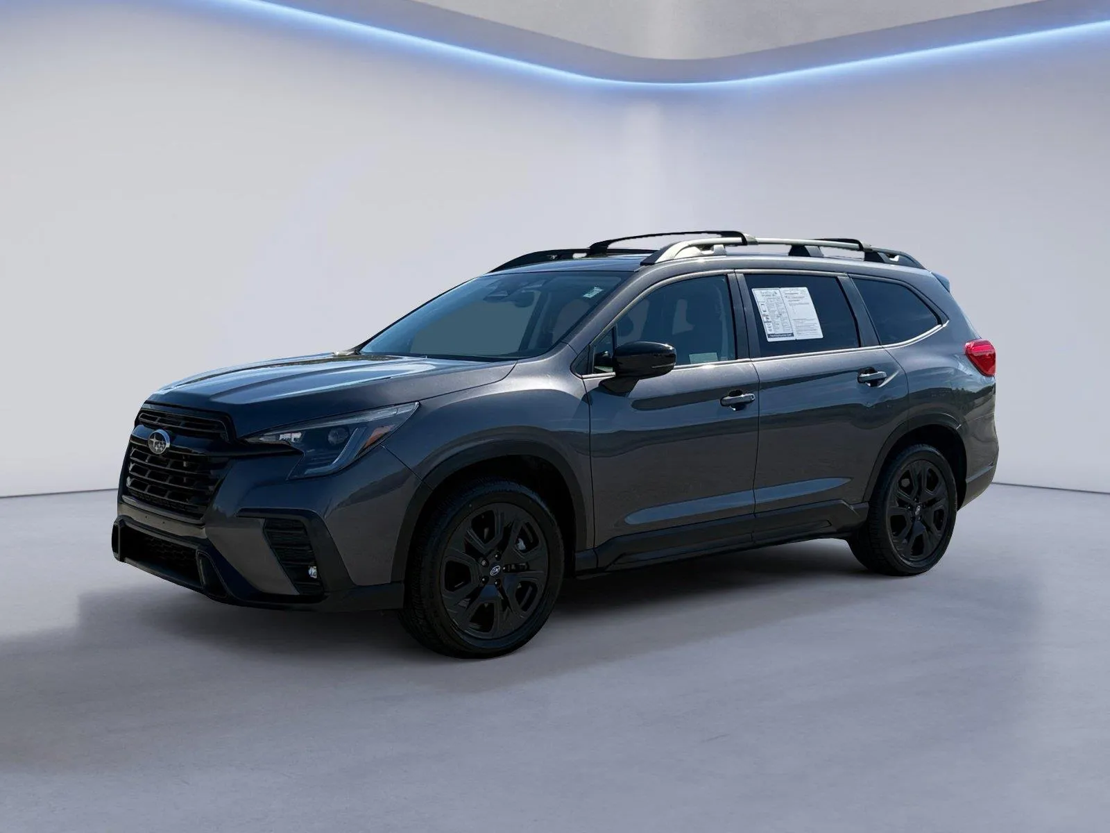 Gray 2024 Subaru Ascent Onyx Edition for sale in Alcoa, TN