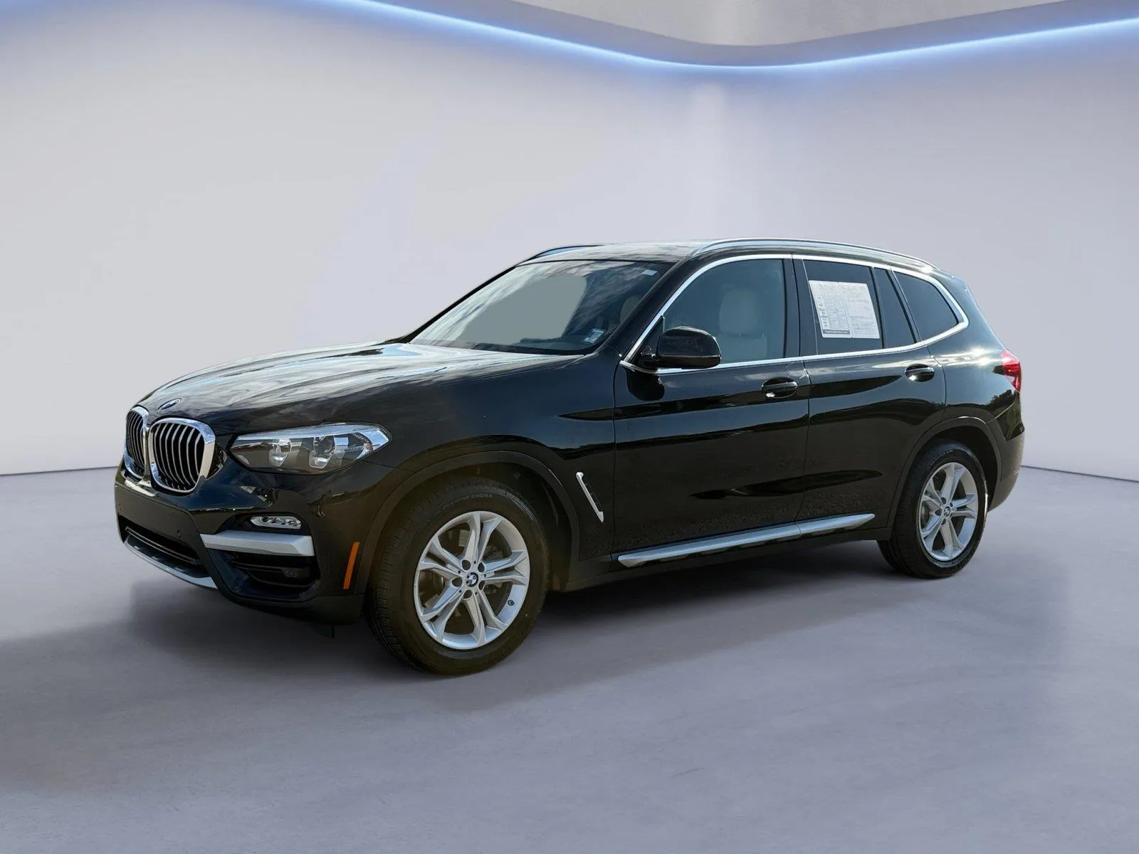 Black 2019 BMW X3 sDrive30i for sale in Alcoa, TN
