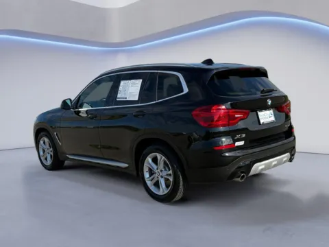 Another view of 2019 BMW X3 sDrive30i for sale in Alcoa, TN at Twin City Hyundai