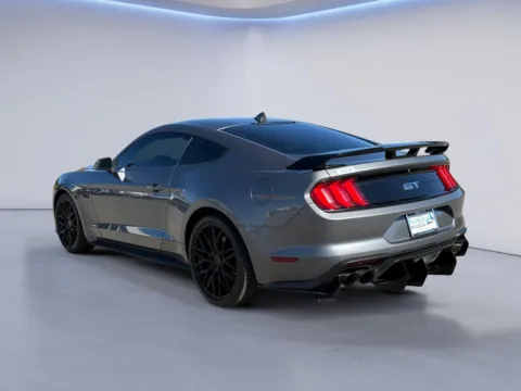 Another view of 2021 Ford Mustang GT Premium for sale in Alcoa, TN at Twin City Hyundai
