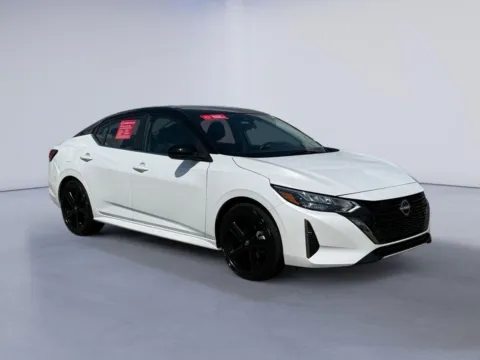 Black 2024 Nissan Sentra SR for sale in Alcoa, TN