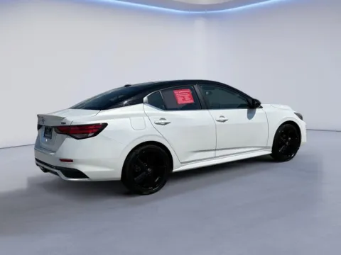 Another view of 2024 Nissan Sentra SR for sale in Alcoa, TN at Twin City Nissan