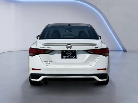 More photos of 2024 Nissan Sentra SR at Twin City Nissan, TN