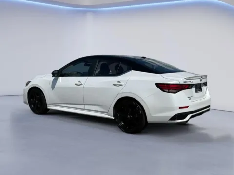 More photos of 2024 Nissan Sentra SR at Twin City Nissan, TN