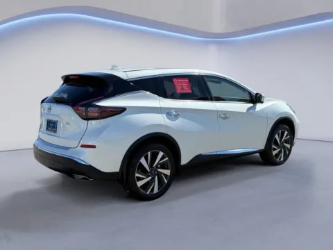 More photos of 2024 Nissan Murano SL at Twin City Nissan, TN