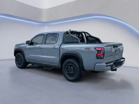 Another view of 2022 Nissan Frontier PRO-4X for sale in Alcoa, TN at Twin City Nissan