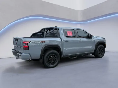 More photos of 2022 Nissan Frontier PRO-4X at Twin City Nissan, TN