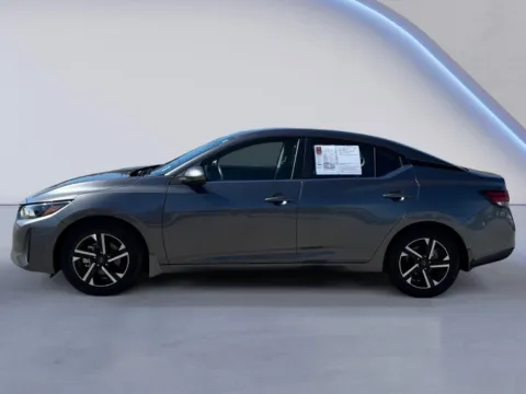 Photos of 2025 Nissan Sentra SV for sale in Alcoa, TN at Twin City Nissan