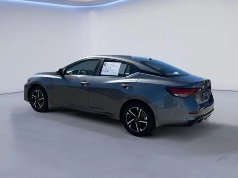 Another view of 2025 Nissan Sentra SV for sale in Alcoa, TN at Twin City Nissan