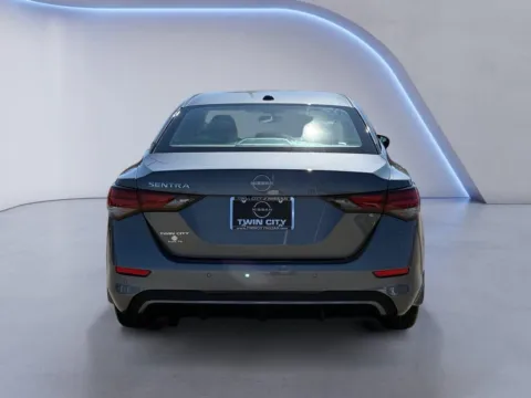 More photos of 2025 Nissan Sentra SV at Twin City Nissan, TN