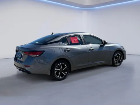 More photos of 2025 Nissan Sentra SV at Twin City Nissan, TN