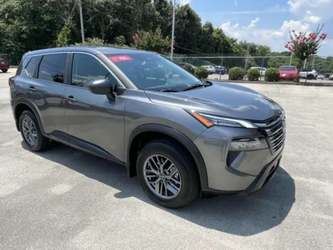 Gray 2025 Nissan Rogue S for sale in Alcoa, TN