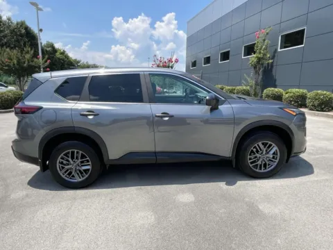 Photos of 2025 Nissan Rogue S for sale in Alcoa, TN at Twin City Nissan