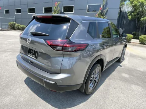 Another view of 2025 Nissan Rogue S for sale in Alcoa, TN at Twin City Nissan