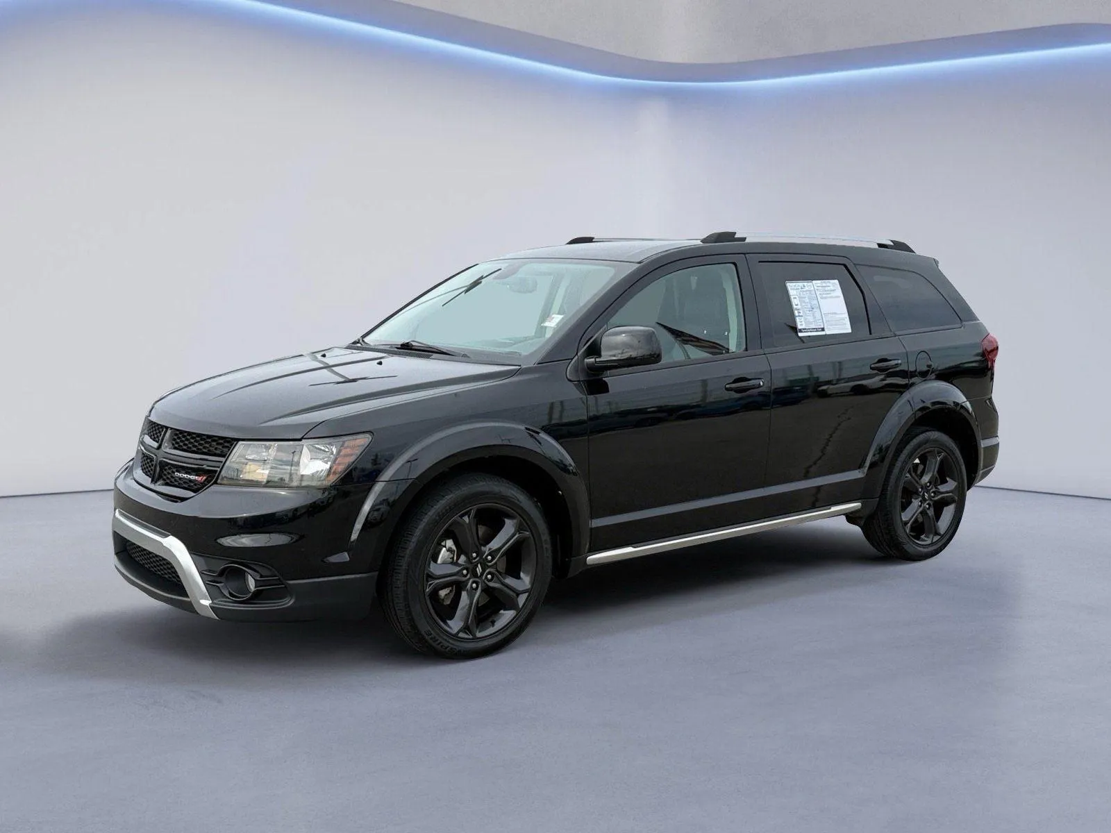 Black 2019 Dodge Journey Crossroad for sale in Alcoa, TN