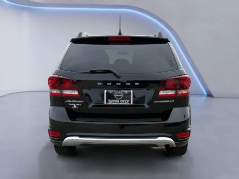 More photos of 2019 Dodge Journey Crossroad at Twin City Nissan, TN