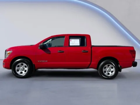 Photos of 2021 Nissan Titan S for sale in Alcoa, TN at Twin City Nissan