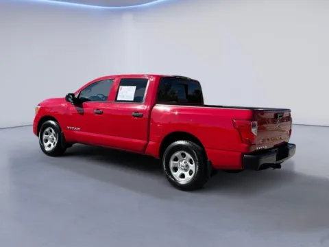 Another view of 2021 Nissan Titan S for sale in Alcoa, TN at Twin City Nissan