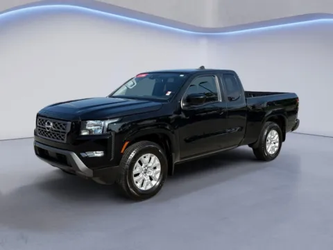 Black 2024 Nissan Frontier SV for sale in Alcoa, TN
