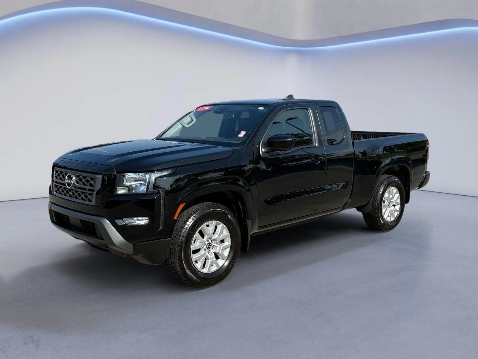 Black 2024 Nissan Frontier SV for sale in Alcoa, TN