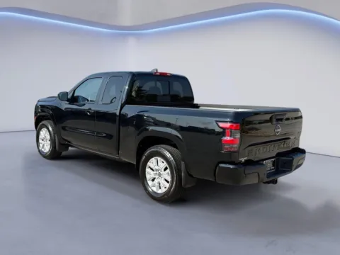 Another view of 2024 Nissan Frontier SV for sale in Alcoa, TN at Twin City Nissan