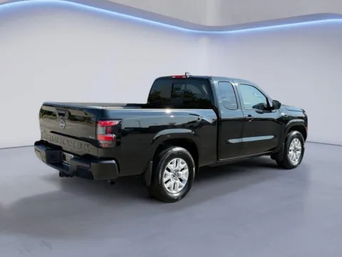 More photos of 2024 Nissan Frontier SV at Twin City Nissan, TN