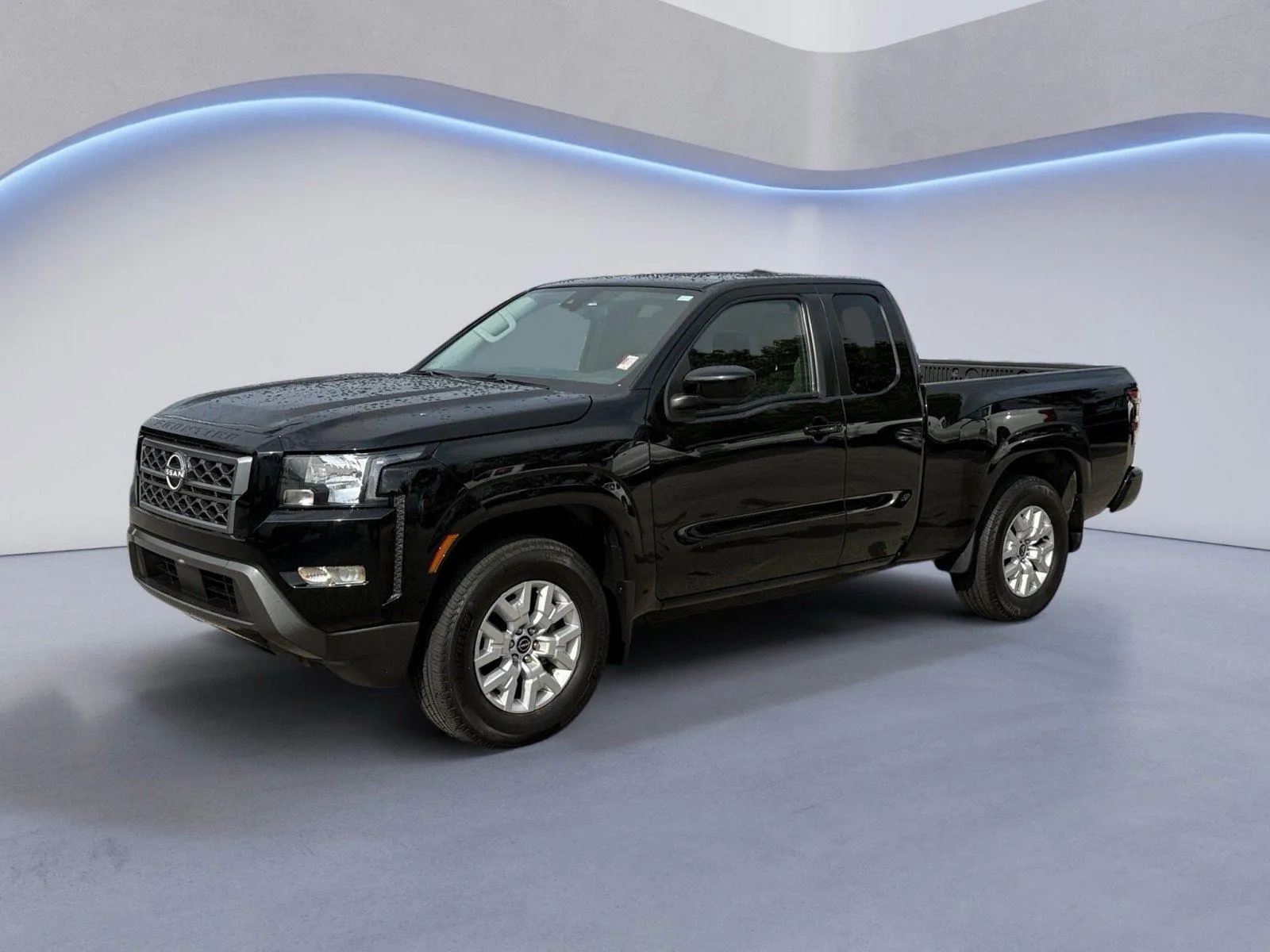 Black 2022 Nissan Frontier SV for sale in Alcoa, TN