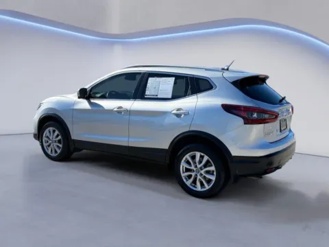Another view of 2022 Nissan Rogue Sport SV for sale in Alcoa, TN at Twin City Nissan