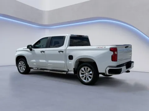 More photos of 2022 Chevrolet Silverado 1500 LTD Custom at Twin City Nissan, TN